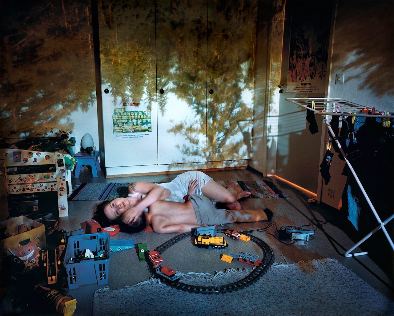 Camera obscura/ Reilika and Reno, Tampere, Finland, 2002