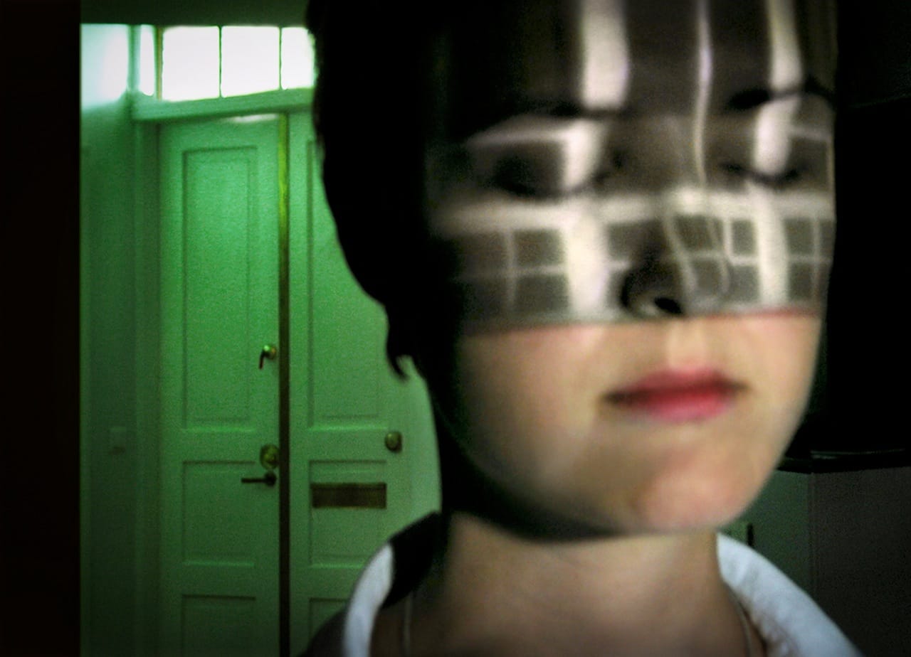 Camera obscura/ Viivi, Helsinki, Finland2007