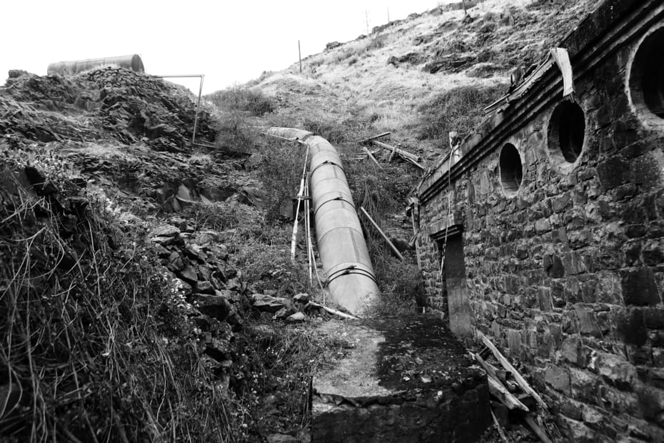 Photograph by Thomas Patterson of Portland, Oregon