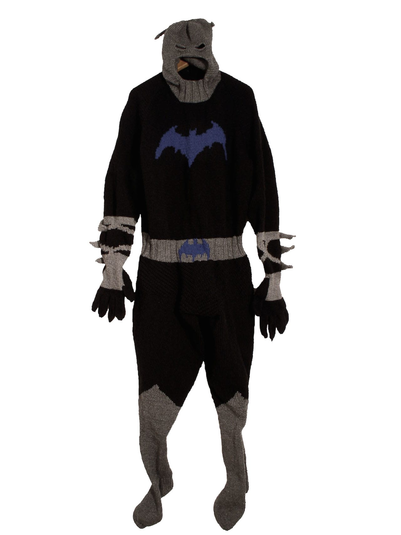 Mark Newport, "Batman 2" (2005) (Smithsonian American Art Museum, museum purchase through the Richard T. Evans Fund; image courtesy of the artist)