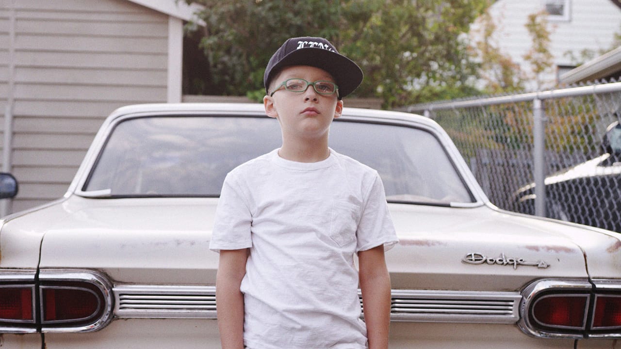 Still from 'Live Fast, Draw Yung' (photo by Jacob Rosen)