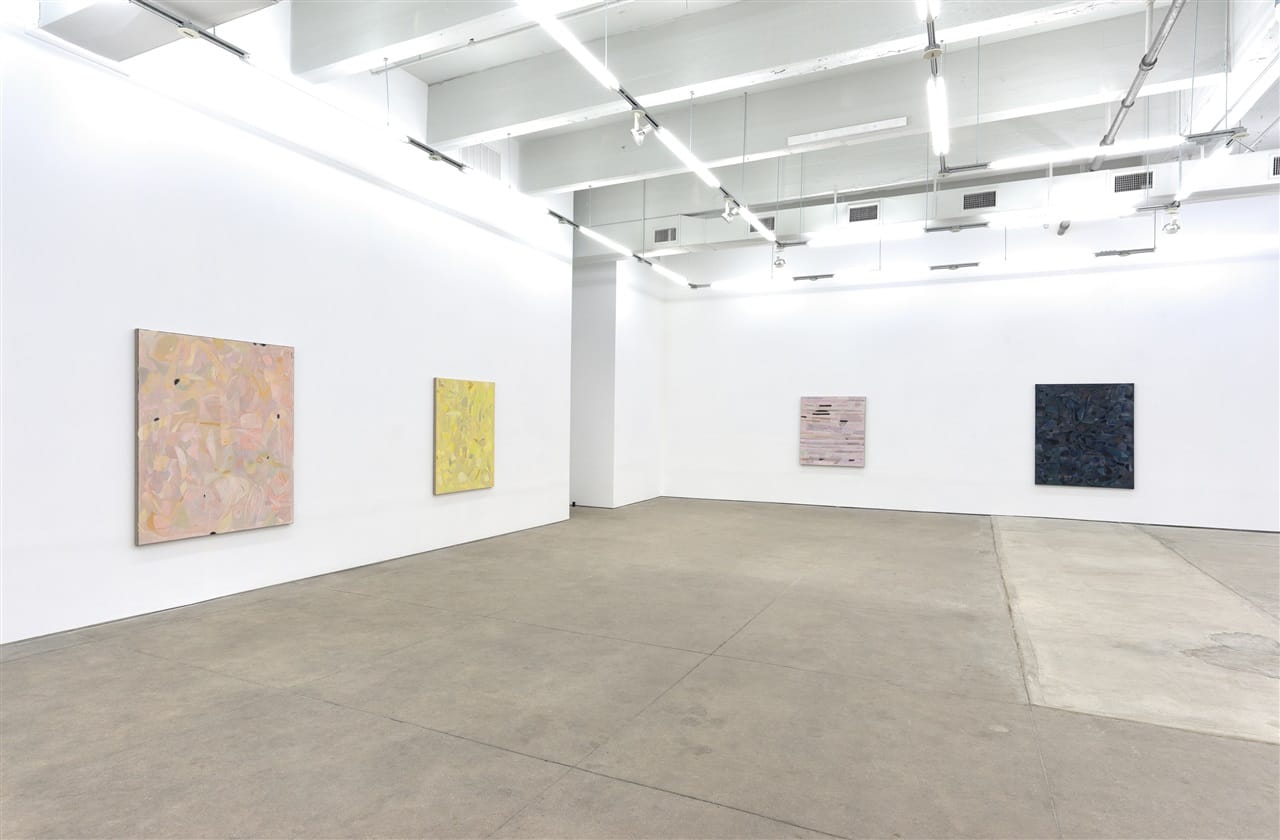 Installation View, Touch'd Lustre at Zieher Smith & Horton