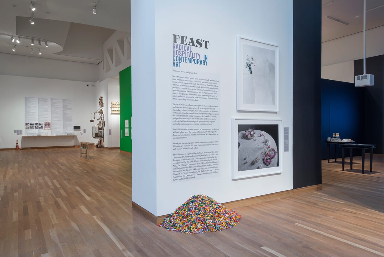 WAM_Feastinstallation