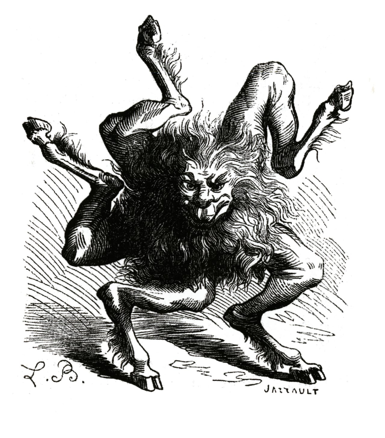 'What Makes a Monster?'