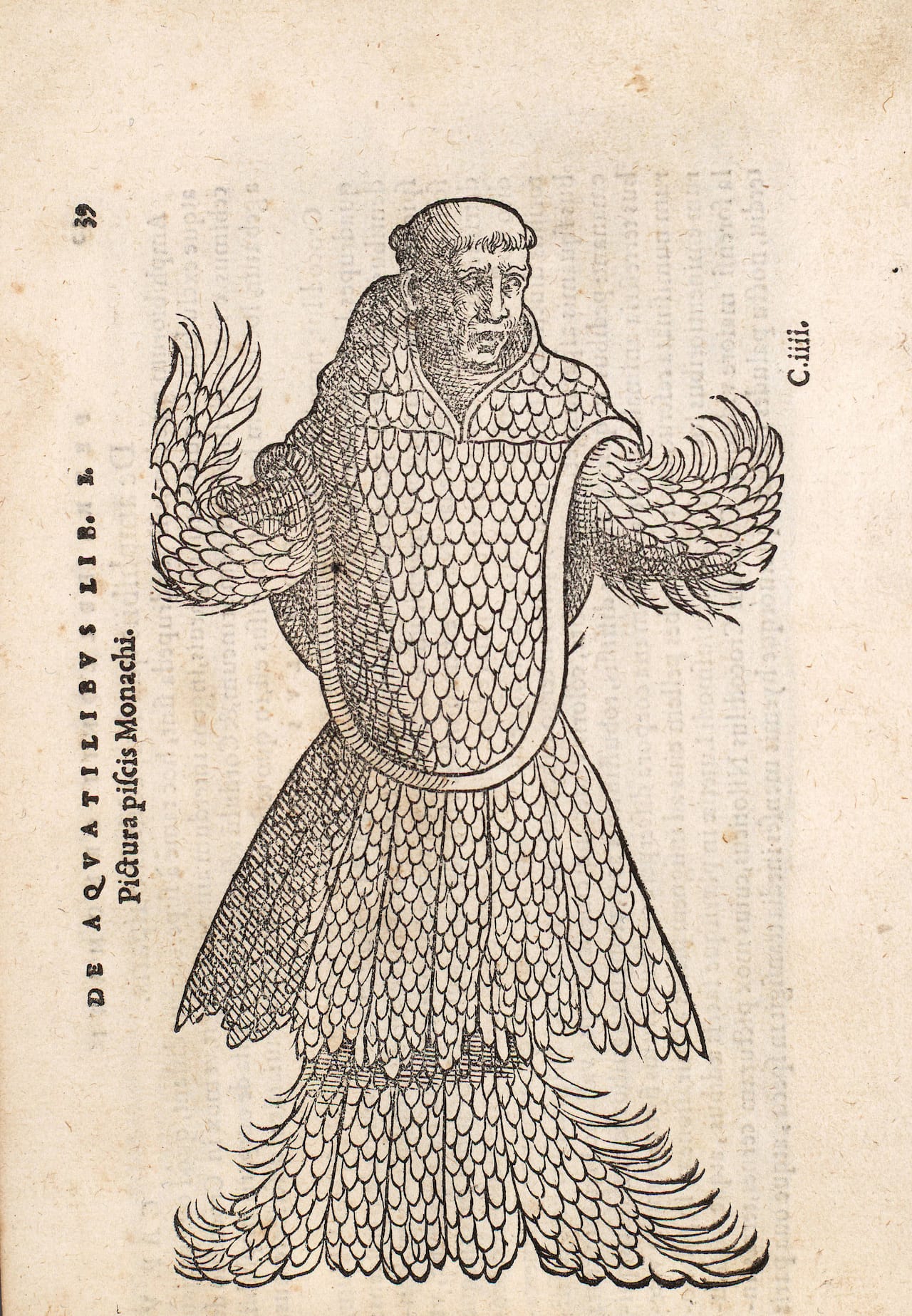 'What Makes a Monster?'