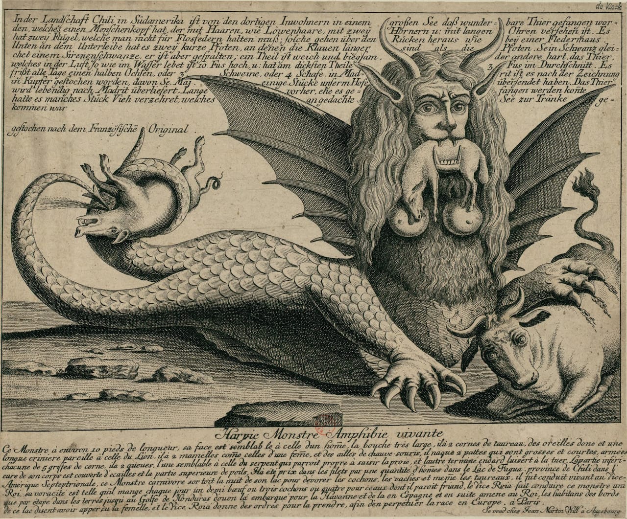 'What Makes a Monster?'