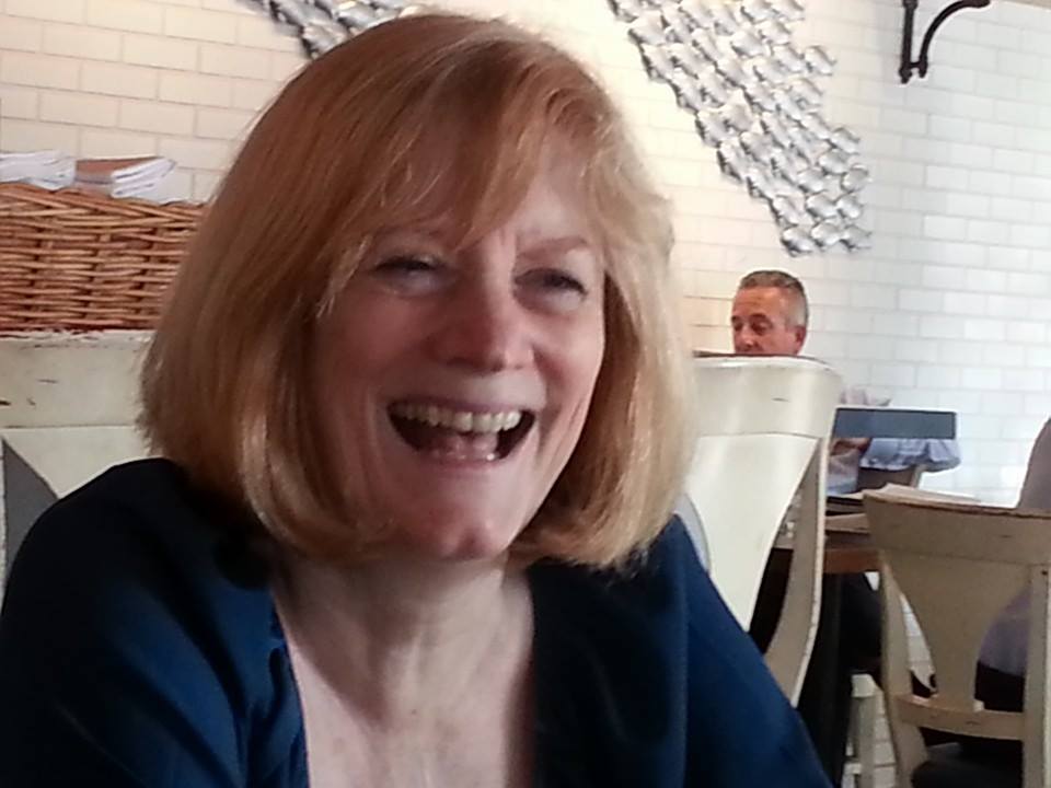 Jane captured mid-laugh at Eung Ho Park’s wedding