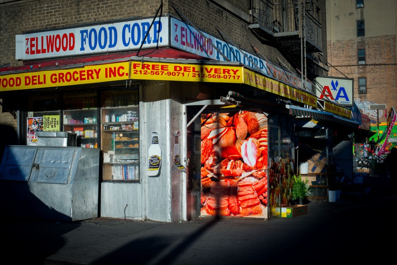 Bodega (2013) (photograph by Gail Victoria Braddock Quagliata)