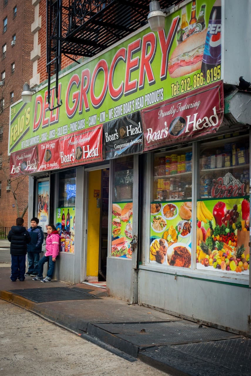 Bodega (2013) (photograph by Gail Victoria Braddock Quagliata)