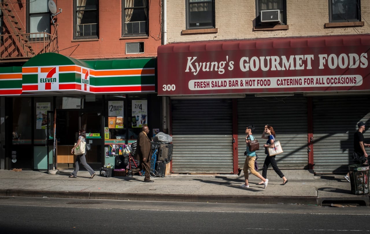 Bodega (2013) (photograph by Gail Victoria Braddock Quagliata)