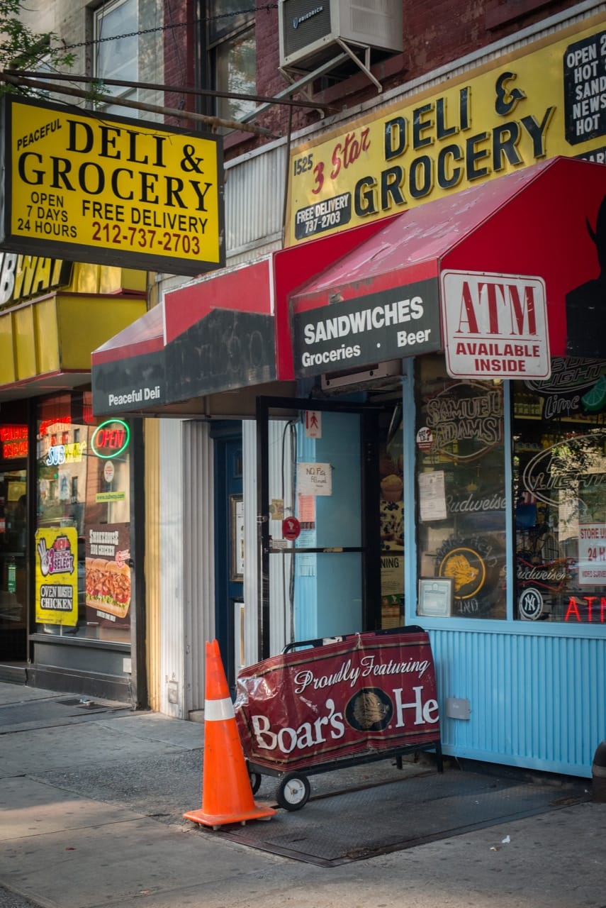 Bodega (2013) (photograph by Gail Victoria Braddock Quagliata)
