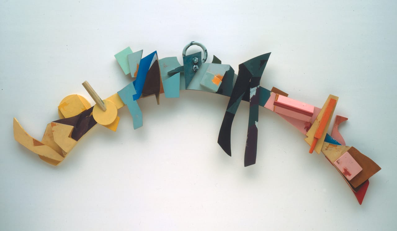 “Caraïbe I, La ville des nègres_baie_Fonds-des-Nègres” (1993)