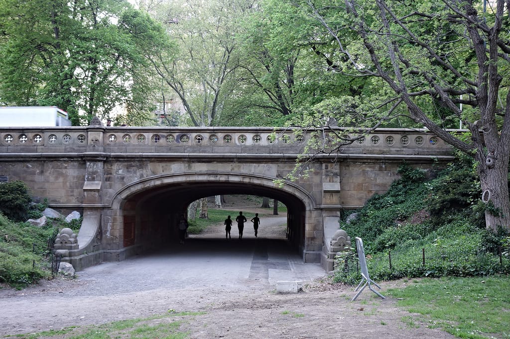 Dalehead Arch (photo by the author for Hyperallergic)