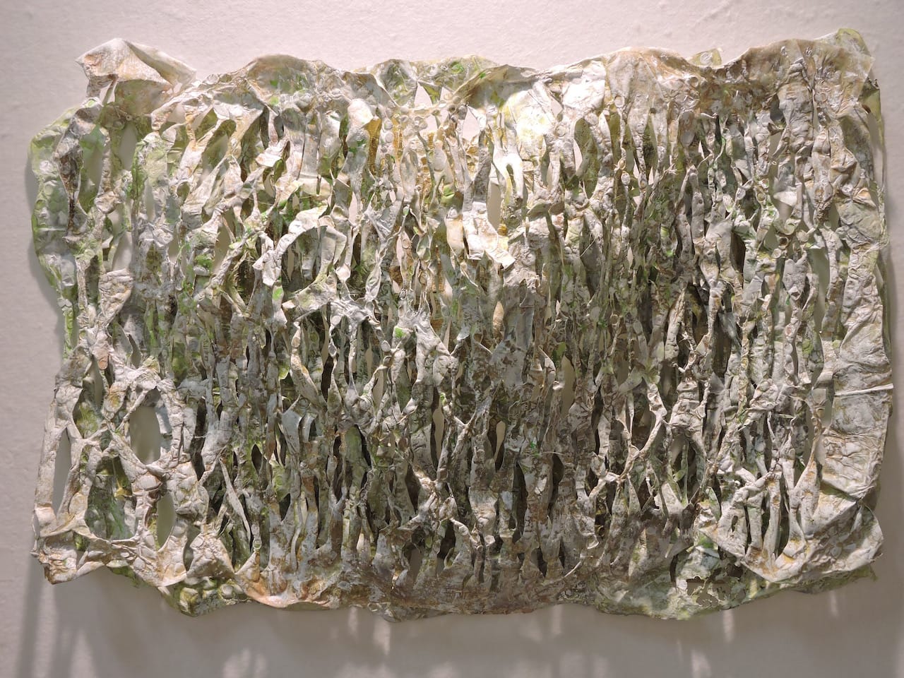 Ula Einstein "Transmogrify II" (2015) 