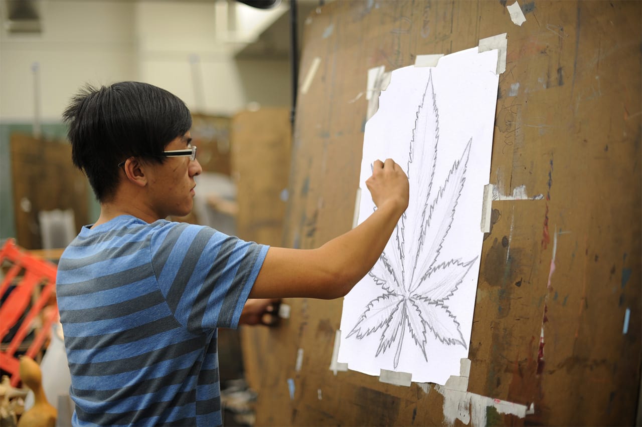 (illustration by the author for Hyperallergic)