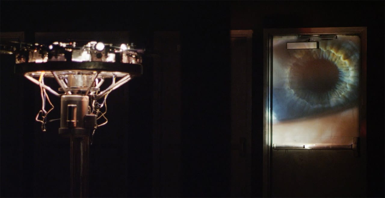 View of "Running in Eight Directions" (2013–15