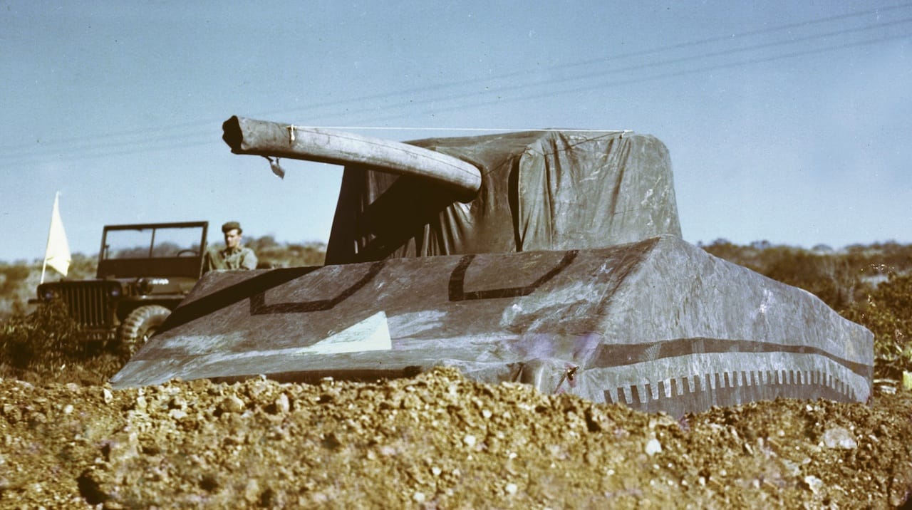 The Ghost Army of World War II