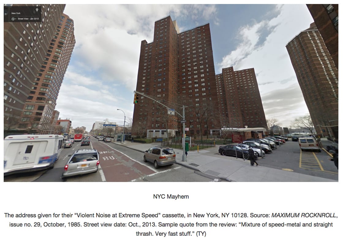 Hardcore Architecture