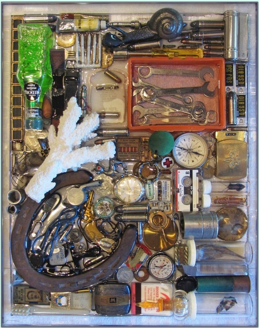 Max Hooper Schneider, Accidental Menagerie (via kaynegriffincorcoran.com)