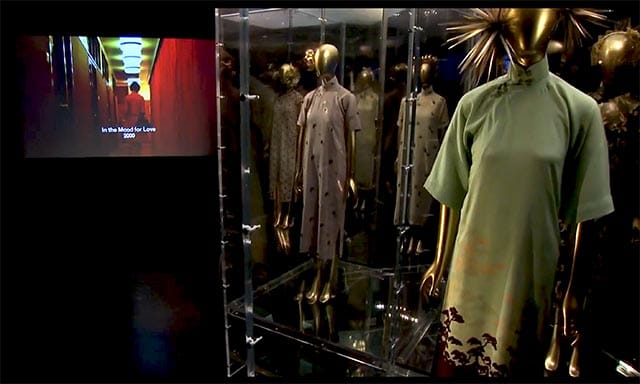 People's Republic of China Era dresses with video clip 