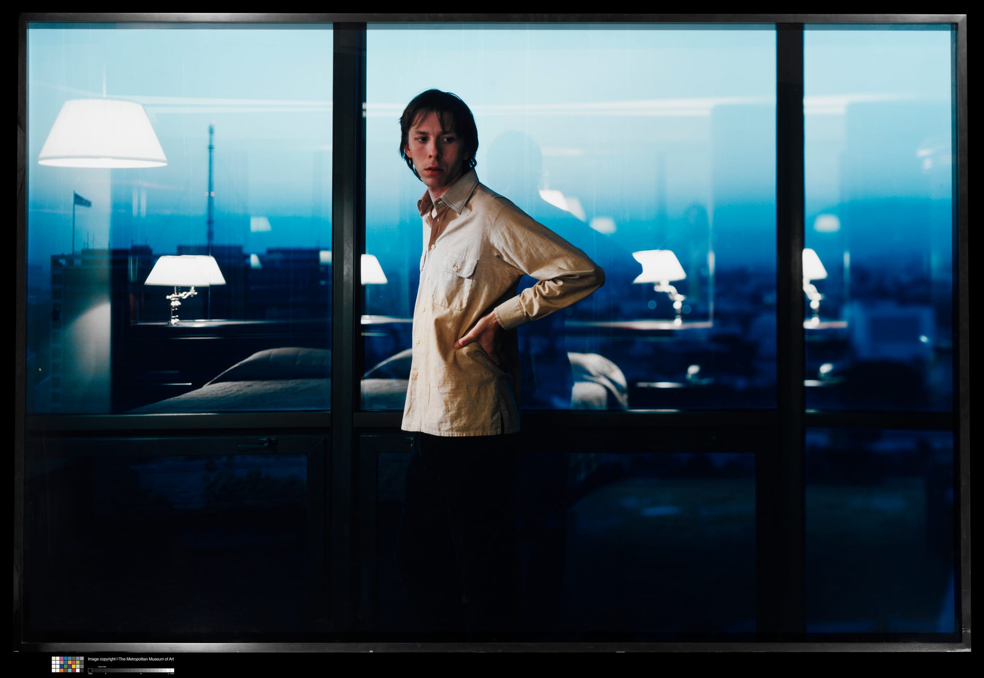 Sharon Lockhart, "Untitled," 1996. Copy Photograph © The Metropolitan Museum of Art.