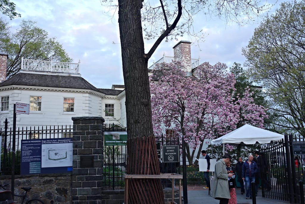 Yinka Shonibare MBE: 'Colonial Arrangements' at Morris-Jumel Mansion