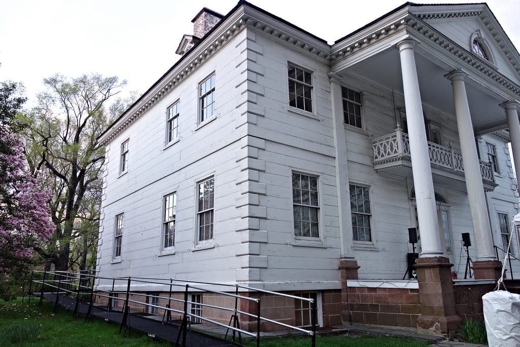 Yinka Shonibare MBE: 'Colonial Arrangements' at Morris-Jumel Mansion