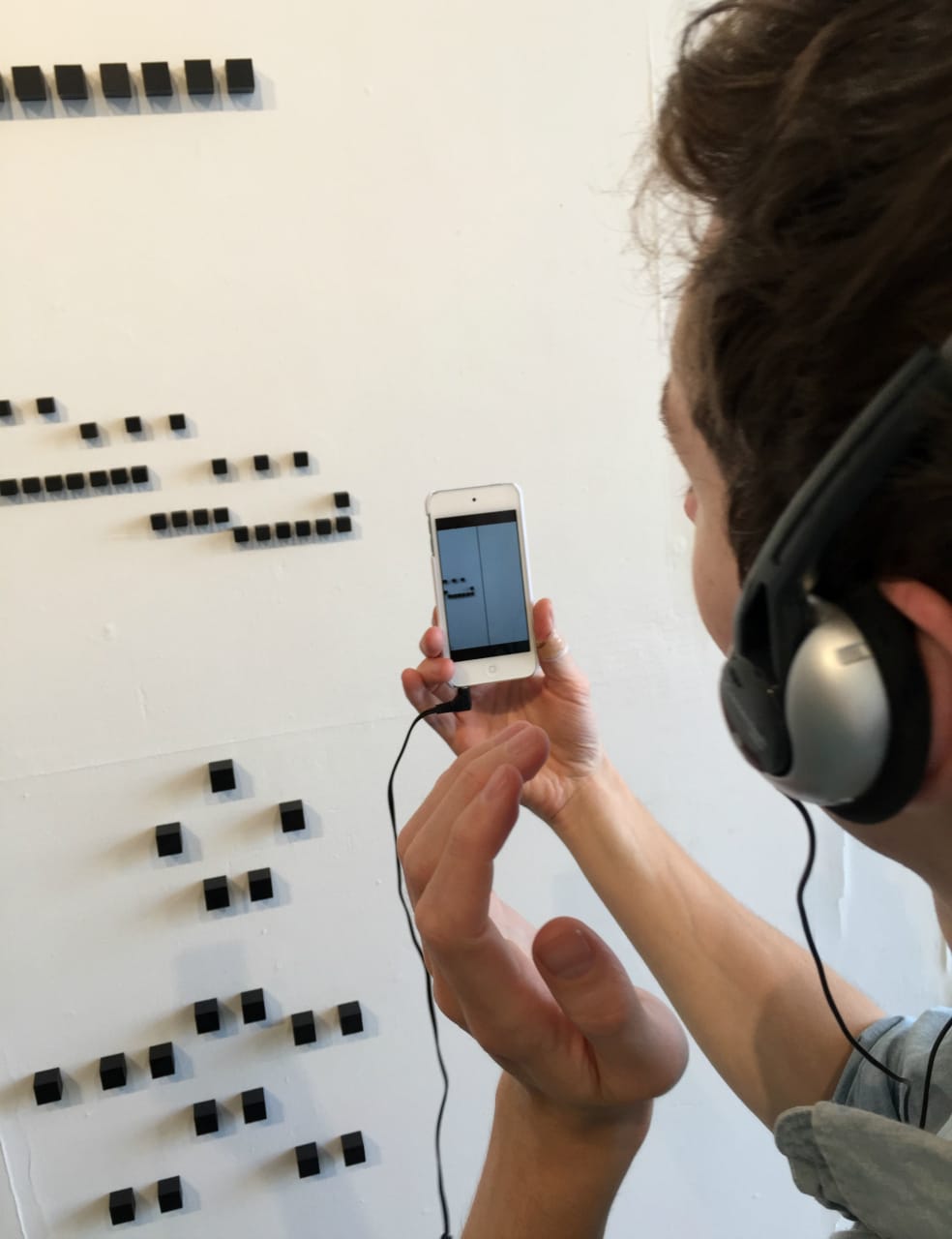 Louise Foo and Martha Skou, "Format No. 1" at Reverse