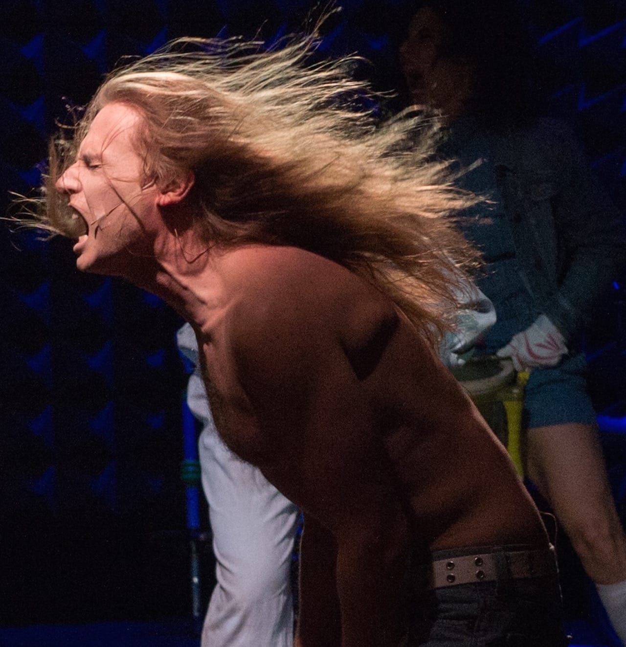 Ann Liv Young "Elektra Cabaret" (2015) (photo by Kevin Yatarola, courtesy of Joe's Pub at the Public)