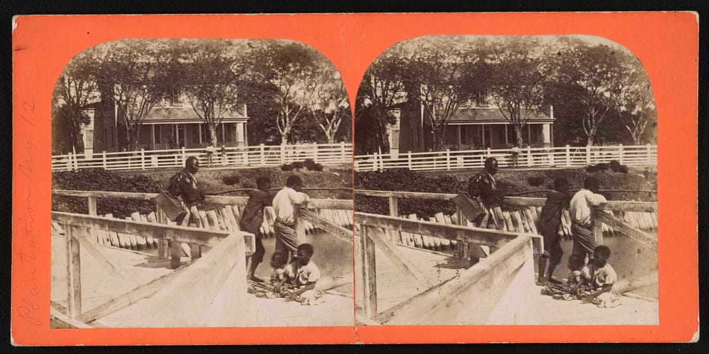 Plantation no. 12 Rockville Plantation, near Charleston, SC. - Osborn & Durbec