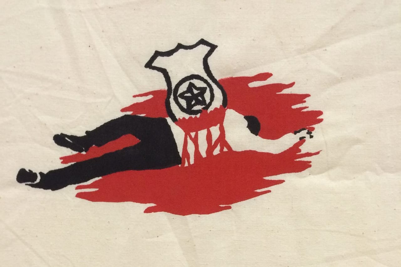 An image from the show at Westfield High School (Image via Facebook) 