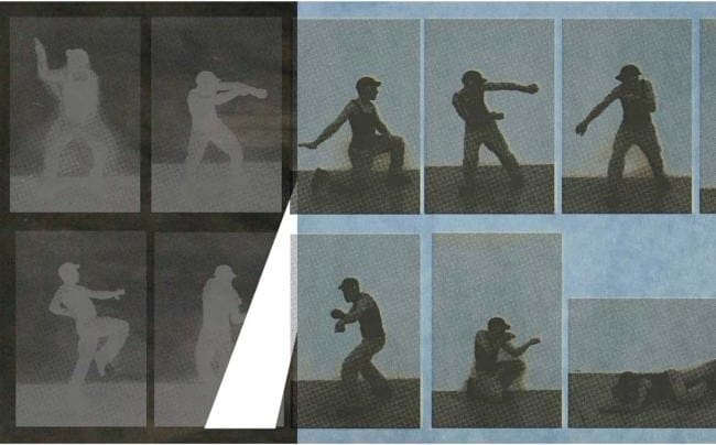 Lior Shvil, "Protocol X" (via highdeserttestsites.com)