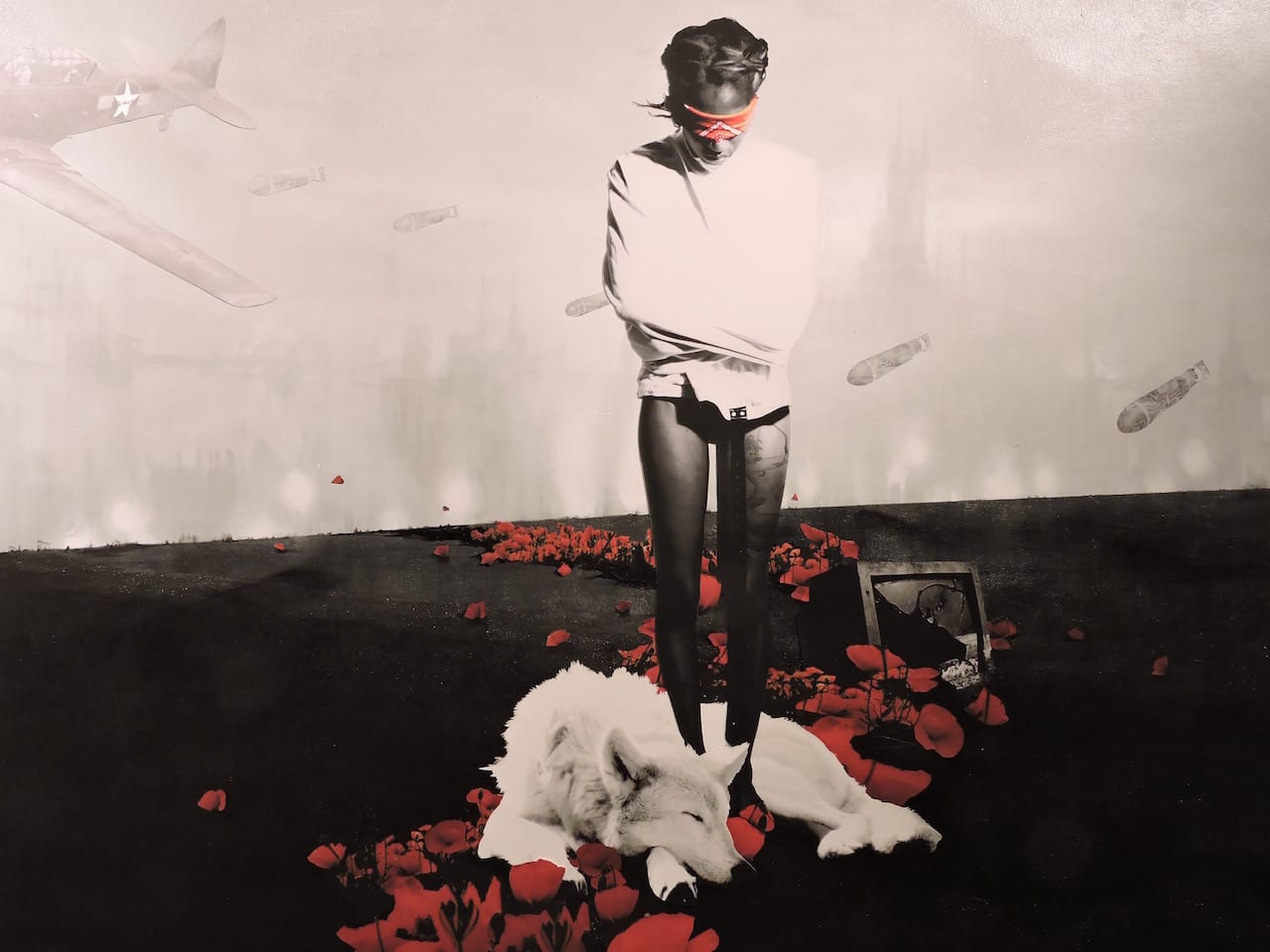 Shaunte Gates "This is Not a Test" (2014)