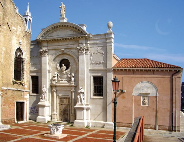 Waiting to become a mosque.