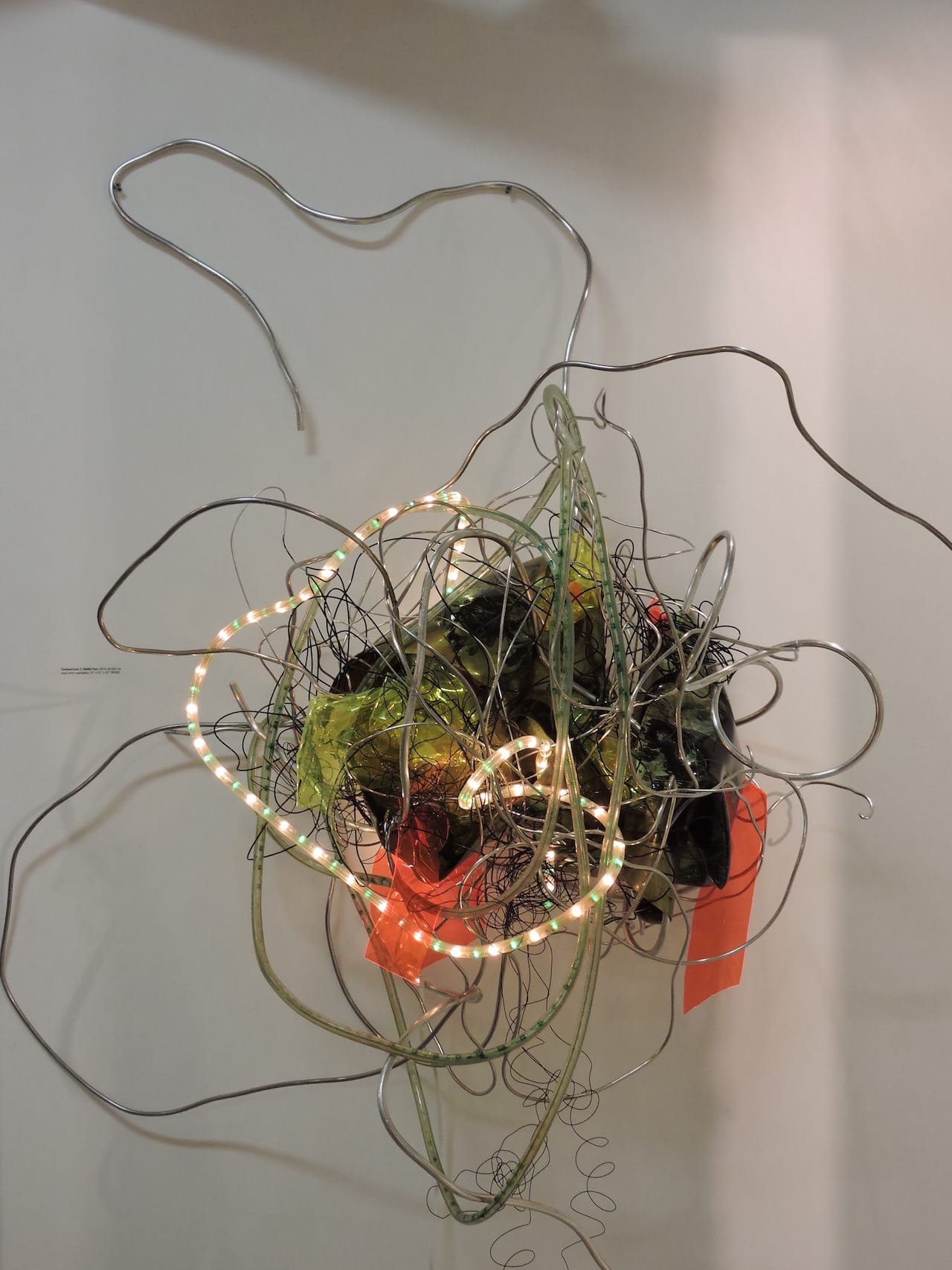 Bobbi Van "Twisted Love 2" (2014) 