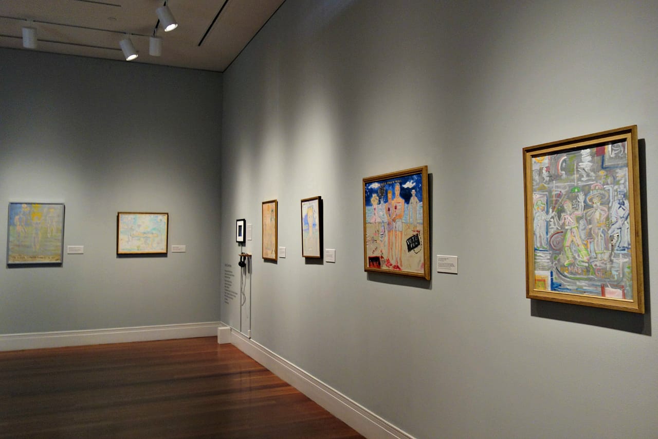 Tennessee Williams: The Playwright and the Painter