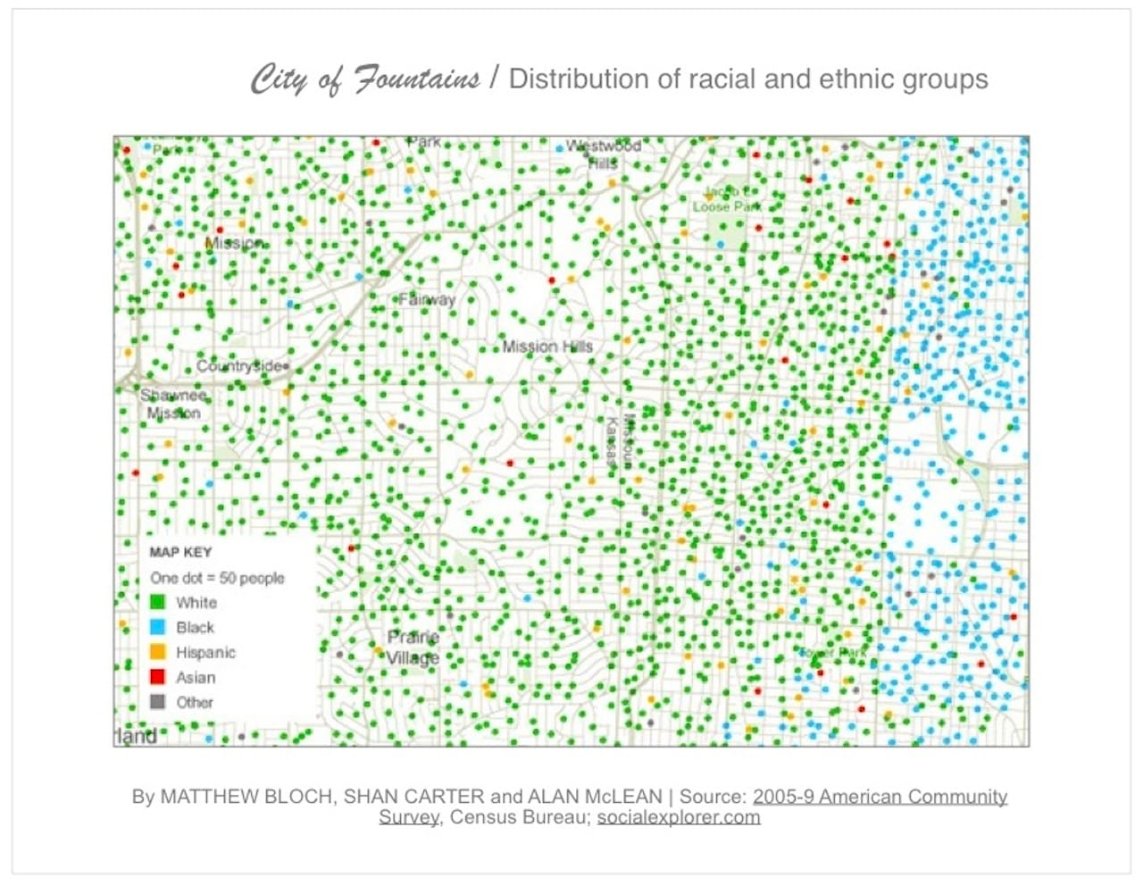 Vellum racial dist map