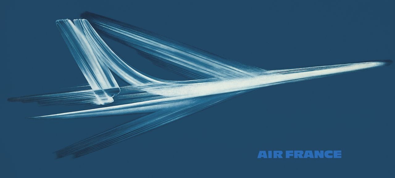 Airline Visual Identity 1945 - 1975