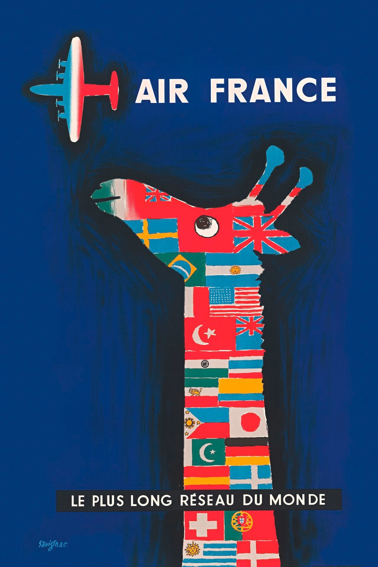 Airline Visual Identity 1945 - 1975