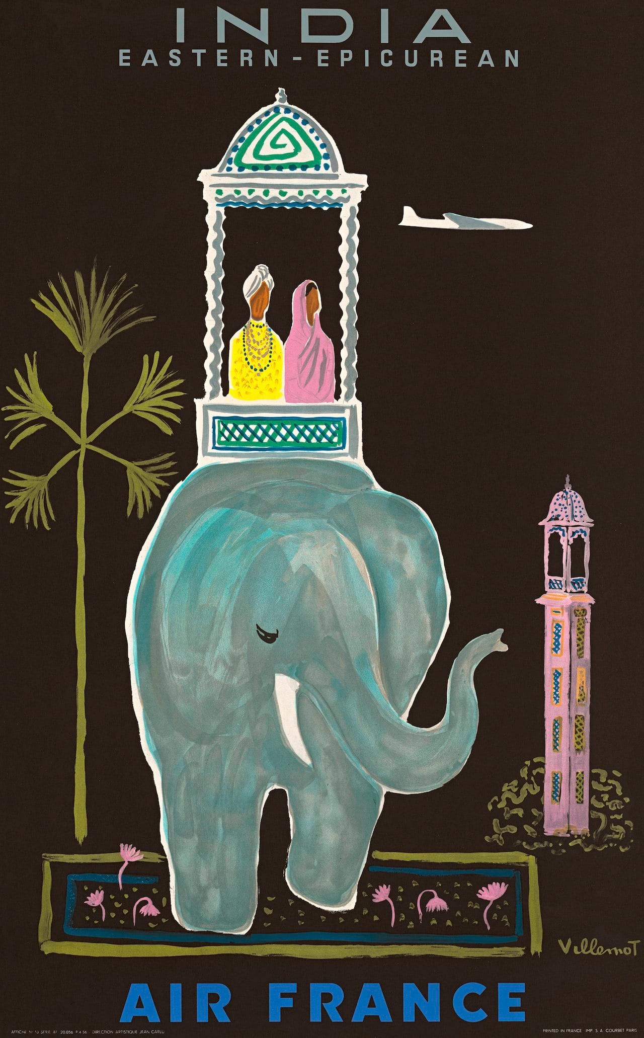 Airline Visual Identity 1945 - 1975