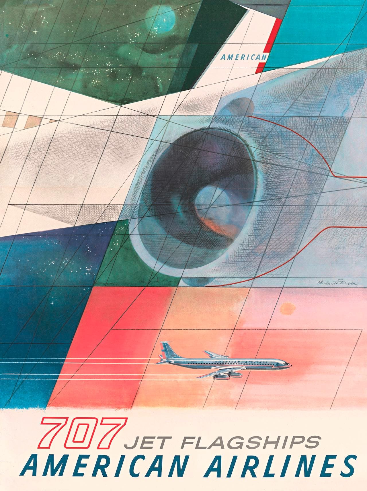 Airline Visual Identity 1945 - 1975