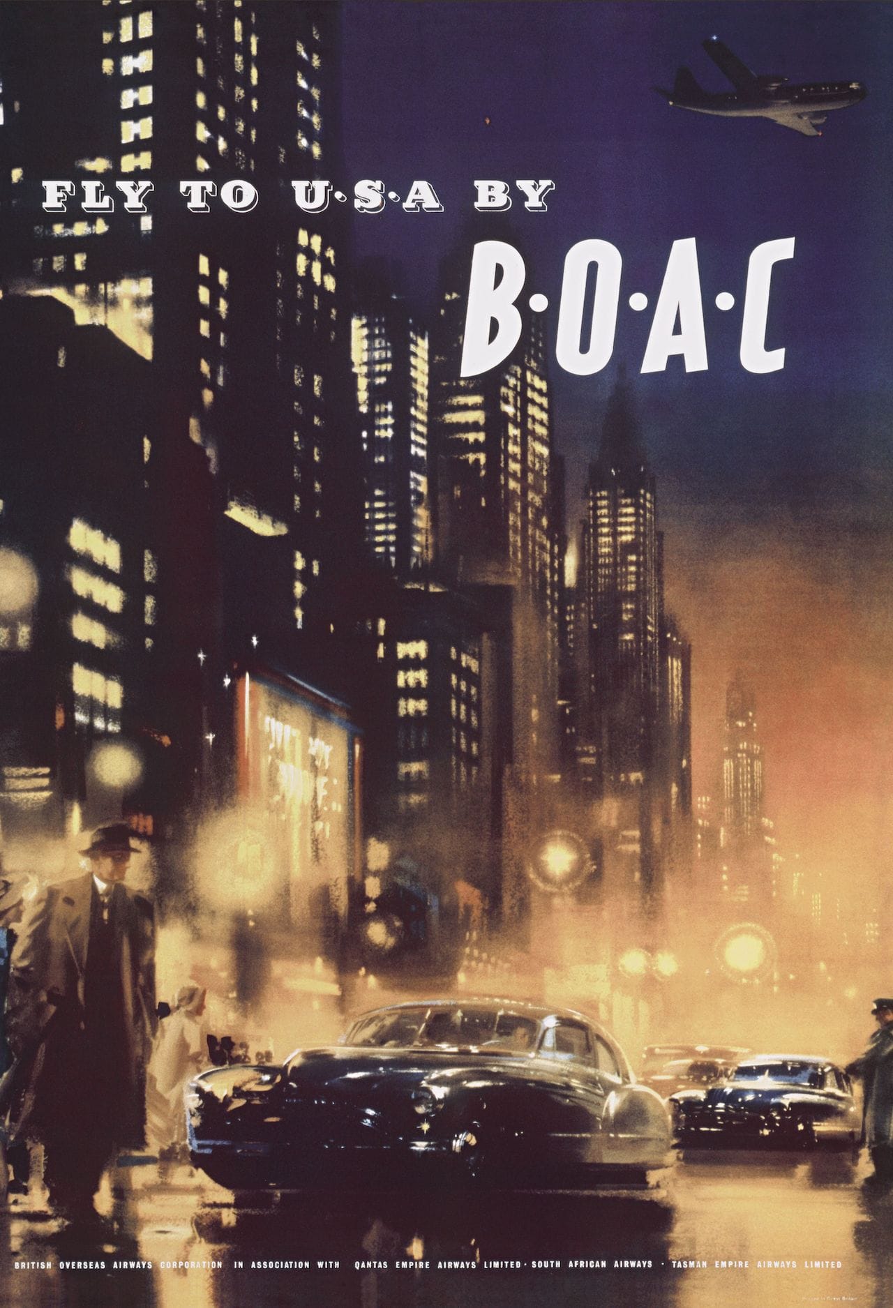 Airline Visual Identity 1945 - 1975