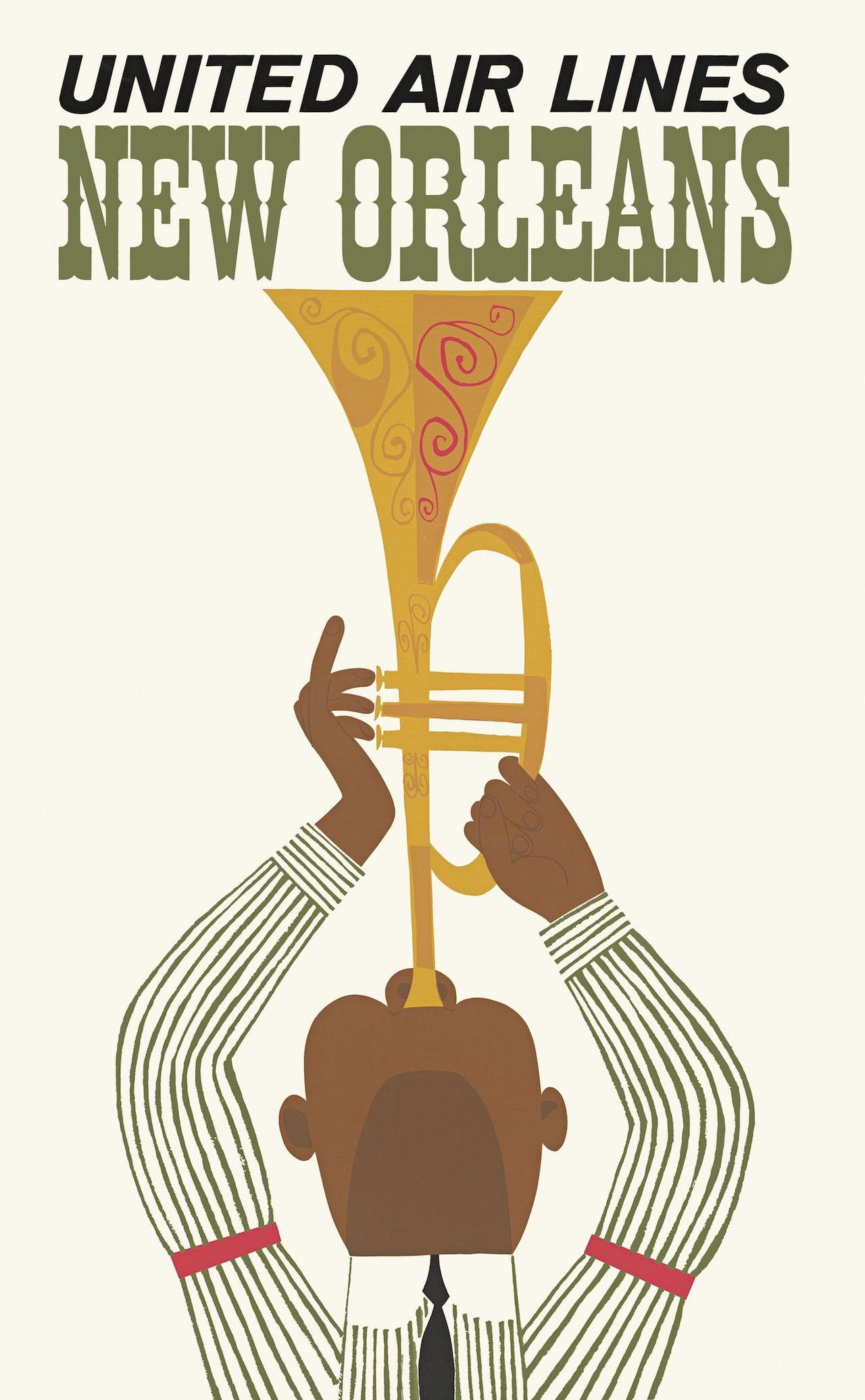 Airline Visual Identity 1945 - 1975