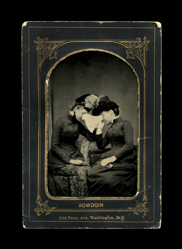 'Beyond the Dark Veil: Post Mortem & Mourning Photography from The Thanatos Archive'