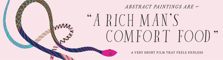 Matthew Brannon, "Certain Snakes" billboard (2015) (via nomadicdivision.org)