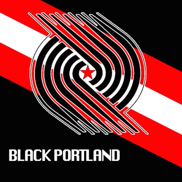 black portland