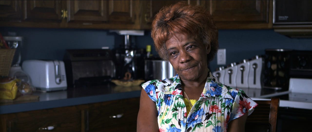 Sylvia Davis in 'By Blood'