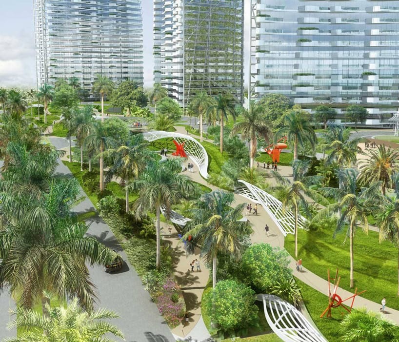 Alexander Calder and Mark di Suvero