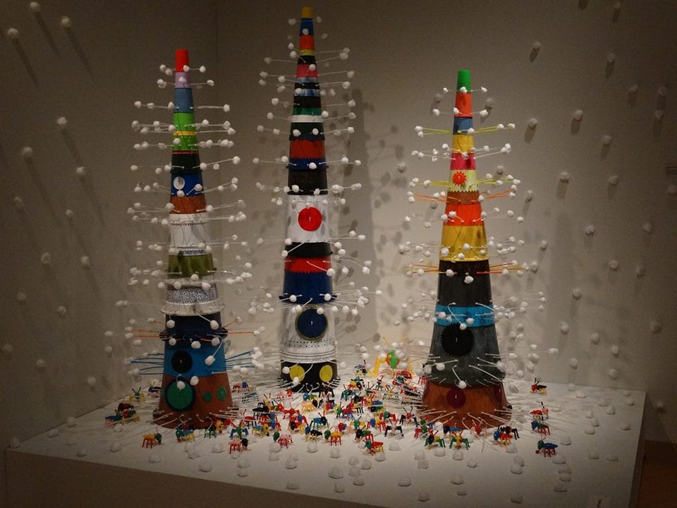 work by Mark Steven Greenfield (via facebook)