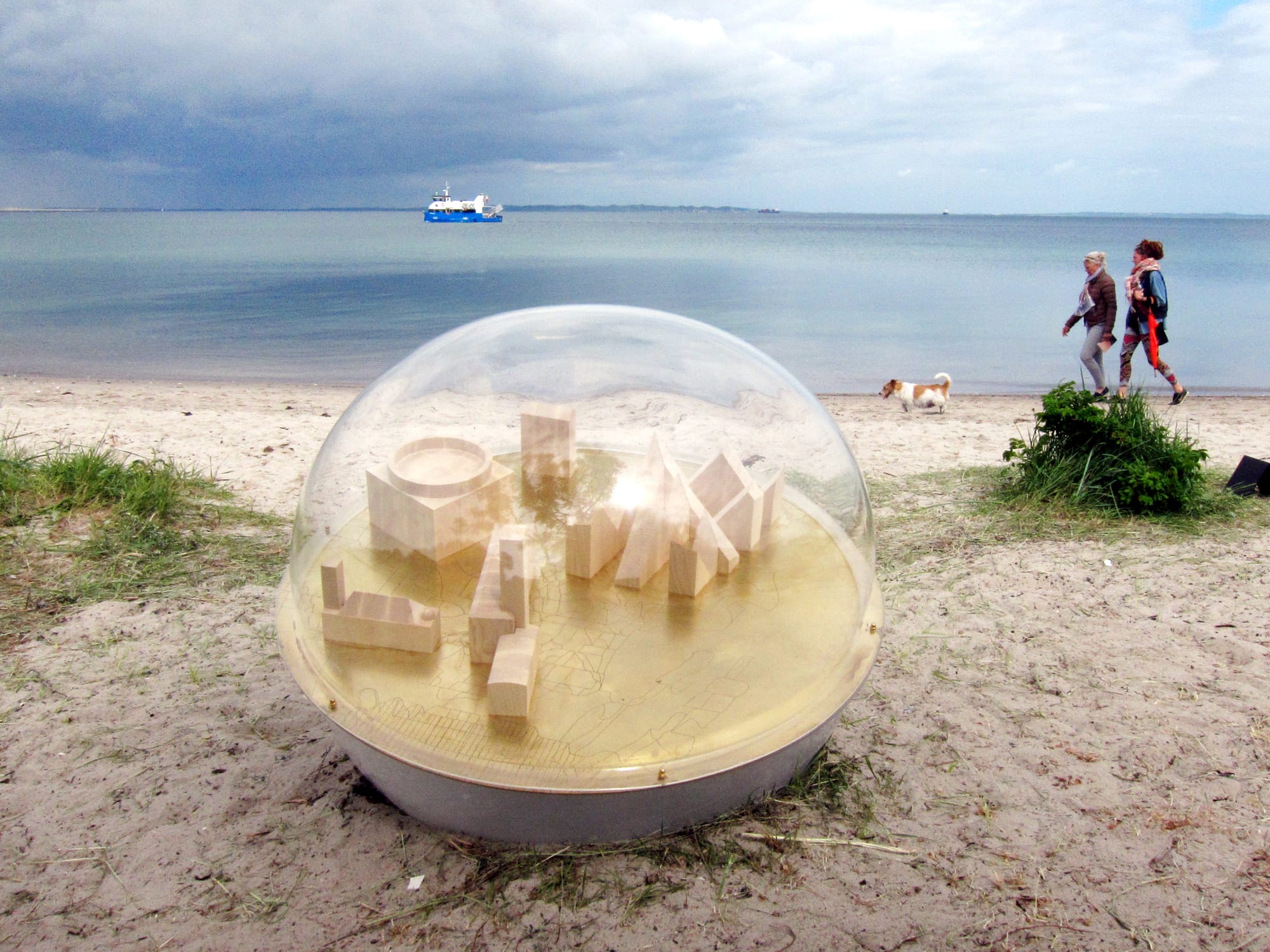 Nynne Livbjerg, "Souvenir" (2015)